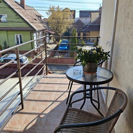 시비우 Garsoniera Strada Bucegi 아파트 외부 사진