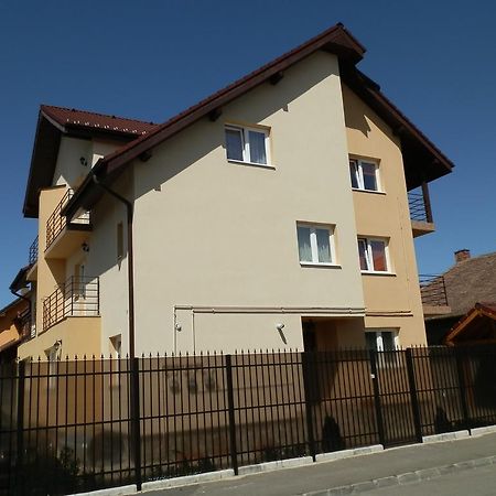 시비우 Garsoniera Strada Bucegi 아파트 외부 사진