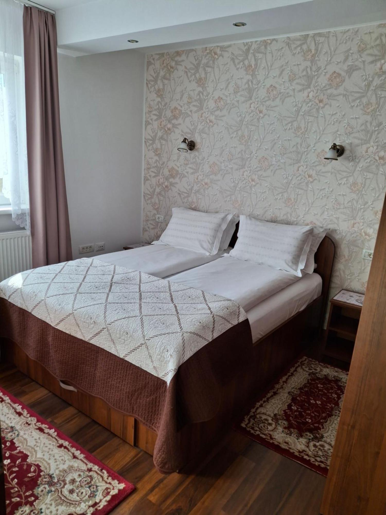 시비우 Garsoniera Strada Bucegi 아파트 외부 사진
